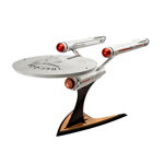 Figurina Kit de asamblare cu sunet si lumini Star Trek USS Enterprise NCC-1701, Revell