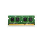 Memorie RAM, QNAP, DDR4, SO-DIMM 4GB, PC2666, UB, ECC, Verde