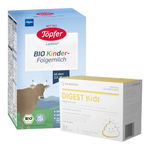 Pachet Topfer Kinder 500 g si Digest Kids 7 flacoane, Topfer