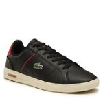 Lacoste Sneakers Europa Pro 222 1 Sma 744SMA00121B5 Negru, Lacoste
