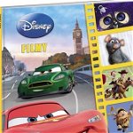 Disney - Filme Pixar + Autocolante, Ameet