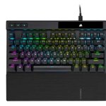 Tastatura Gaming K70 PRO RGB Optical-Mechanical Negru, Corsair