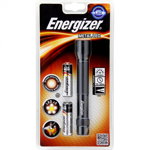 Lanterna LED Energizer Metal , 90 lm, 2xAA, baterii incluse, Metal