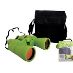 Set binoclu si geanta pentru copii Green - Esschert Design, Verde, Esschert Design