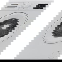 Masina de spalat rufe HWM-V6010D++, 6 kg, 1000 RPM, Clasa D, Display, 60 cm, Alb, HEINNER