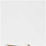 TOD'S Kate Gommino Loafers WHITE, TOD'S