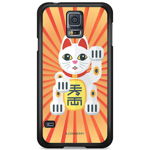 Bjornberry Shell Samsung Galaxy S5/S5 NEO - Maneki Neko, 