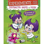 Experimente pentru copii – verde - Paperback brosat - Alexandre Wajnberg - Nomina, 