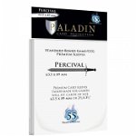 Paladin Card Sleeves: Percival - Standard, 6.3 x 8.9 cm, Paladin