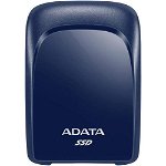 SSD extern ADATA 240GB , SC680, usb tip c 3.1, 460/530 MB/s, TLC