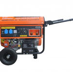 Generator de sudura 220A MMA si curent 5.5kW - CRIANO - CNO-NRG-WLD220-G, CRIANO