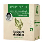 Sanatatea Rinichilor ceai, Dacia Plant