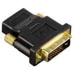 Adaptor compact DVI-D - HDMI HAMA
