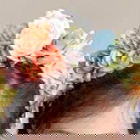 Cordeluta pentru Par Model Floral - M2, OEM