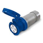 Conector\n60A 4P 5W 9h 3ØY120/208V terminal cu surub, Scame