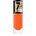 Eveline Cosmetics 7 Days Gel Laque Nail Enamel gel de unghii fara utilizarea UV sau lampa LED culoare 94 8 ml, Eveline Cosmetics