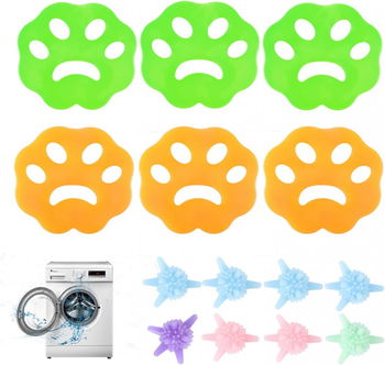 Set de 14 piese pentru indepartarea parului Yoosso, multicolor