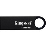 Memorie USB Kingston DataTravel Mini 9, 128GB, Negru