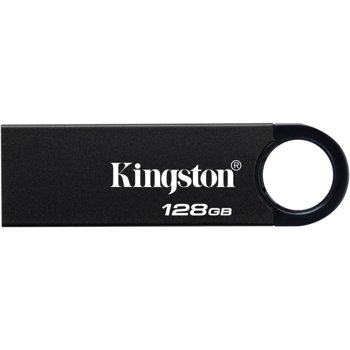 Memorie USB Kingston DataTravel Mini 9, 128GB, Negru