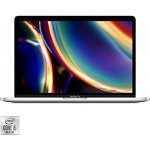Laptop Apple 13.3'' MacBook Pro 13 Retina with Touch Bar, Ice Lake i5 2.0GHz, 16GB DDR4X, 1TB SSD, Intel Iris Plus, Mac OS Catalina, Silver, RO keyboard, Mid 2020