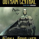 Corrigan - Gotham Central 