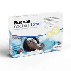 Eladiet Good Night Total 1,85Mg, 30 comprimate,