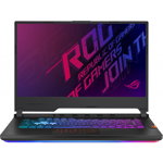 Notebook / Laptop ASUS Gaming 15.6'' ROG Strix Hero III G531GW, FHD 240Hz 3ms, Procesor Intel® Core™ i7-9750H (12M Cache, up to 4.50 GHz), 16GB DDR4, 512GB SSD, GeForce RTX 2070 8GB, No OS, Black