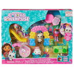 Set de Joaca Spin Master Gabbys Dollhouse Set Figurine, 6060141-20145456, Spin Master