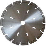 Disc DiamantatExpert pt. Beton armat & Calcar dur - Special Laser 115x22.2 (mm) Super Premium - DXDH.2047.115, DiamantatExpert