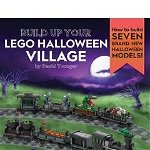 Build Up Your LEGO Halloween Village: Halloween Train