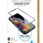 Folie Protectie Sticla Securizata Lemontti Full Fit 2.5D pentru Xiaomi Mi 11 (Negru), Lemontti