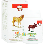 Lapte de Magarita Kids (pentru Copii) 10cpr masticabile, SINTOFARM