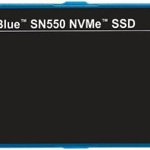 Dysk SSD WD Blue SN550 1TB M.2 2280 PCI-E x4 Gen3 NVMe (WDS100T2B0C), WD