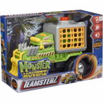 As Teamsterz Monster Moverz Dino Rescue With Light Sound (7535-17115) 