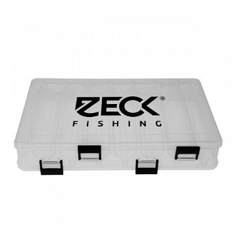 Cutie Zeck S Hardbait Box 20x16.5x4.5cm, ZECK