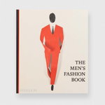 carte The Men’s Fashion Book by Phaidon Editors, English, Inne