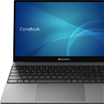 Laptop MicroTech 15.6'' Corebook CB15B FHD Procesor Intel Core i7-1065G7 16GB RAM 512GB SSD Intel Iris Plus Win11 Pro Grey CB15B/512W2E