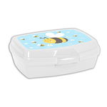 Cutie pentru Sandwich Safta Abeja Plastic Albastru deschis (17 x 6 x 14 cm), Safta