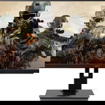 Monitor IPS LED Acer 27" B277, Full HD, VGA, HDMI, DisplayPort, Boxe, 75 Hz, 4 ms, Negru