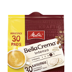 Cafea Melitta Bella Crema Intenso, 30 paduri, compatibile Senseo