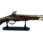 Pistol Bricheta cu Suport Expunere Napoleon WZ2119