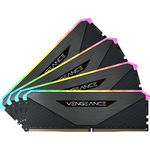 Memorie Corsair Vengeance 128GB, DDR5, 5600MHz, CL40, 4x32GB, 1.25V, Intel XMP, Negru