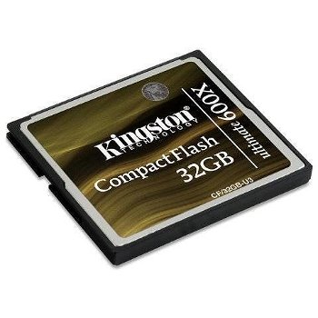 Card memorie Kingston Compact Flash Ultimate 266x 32GB