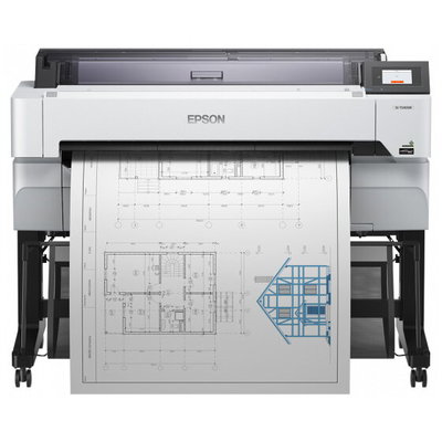 Plotter laser color Epson SC-T5400M, A0, USB 2.0, Wi-Fi