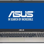 Laptop ASUS VivoBook X541UA i3-7100U, 15.6'' HD, 4GB DDR4, 500GB, Endless OS, Chocolate Black