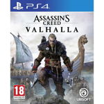 Joc consola Ubisoft ASSASSINS CREED VALHALLA PS4
