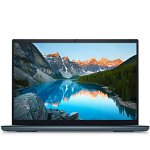 Laptop DELL 14'' Inspiron 14 Plus 7420, 2.2K, Procesor Intel® Core™ i7-12700H (24M Cache, up to 4.70 GHz), 16GB DDR5, 512GB SSD, Intel Iris Xe, Win 11 Pro, Dark Green, 3Yr CIS, DELL