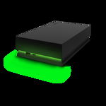 Game Drive HDD pentru Xbox 4TB USB 3.2 Black, Seagate