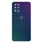 Set Folii Skin Acoperire 360 Compatibile cu OnePlus 8T (Set 2) - ApcGsm Wraps Chameleon Purple/Blue