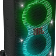 Boxa Audio Portabila JBL Partybox Stage 320 Auracast 240W RMS IPX4 Alb